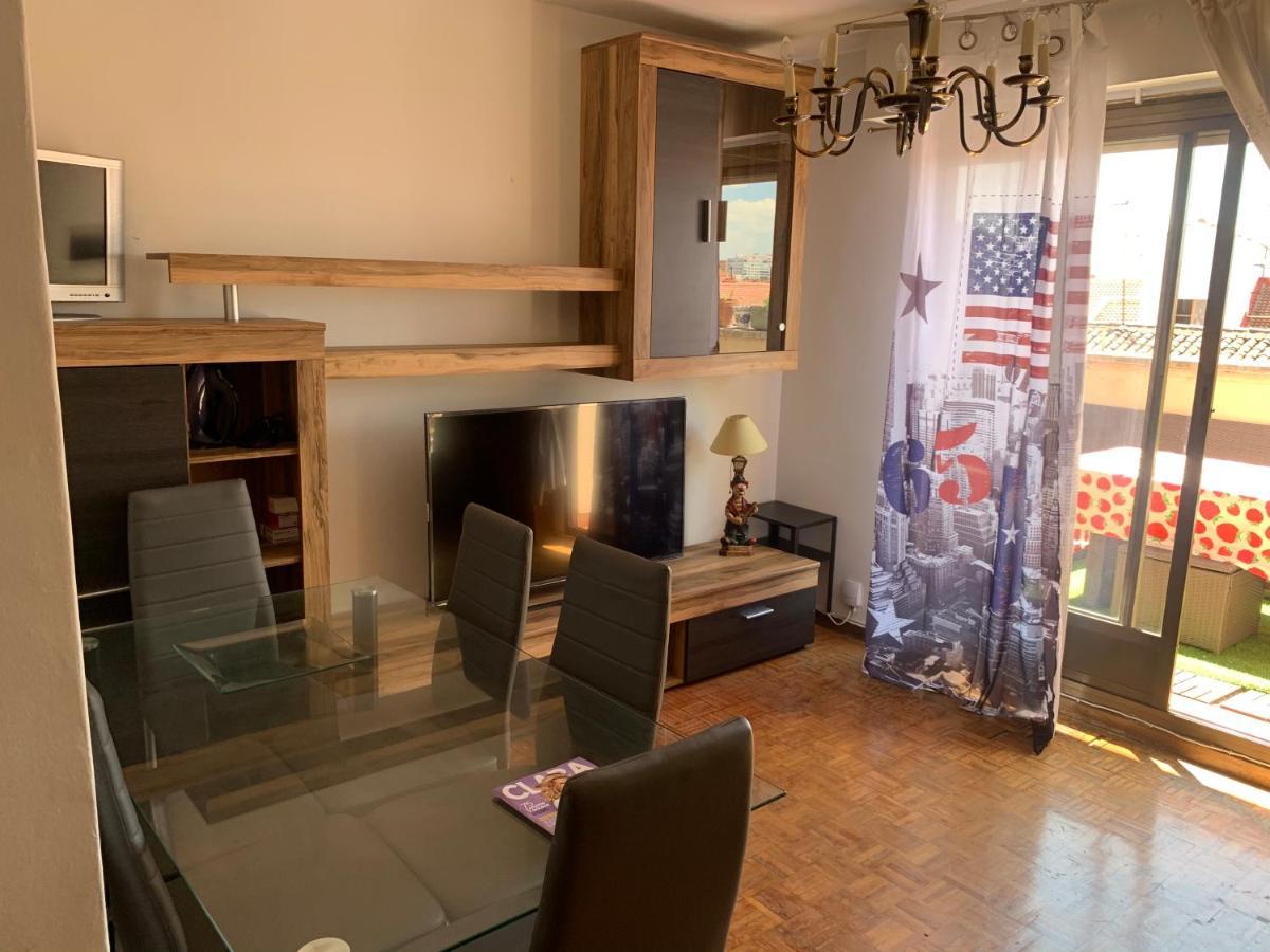 莱昂Vivienda Turistica Vistas Catedral公寓 外观 照片