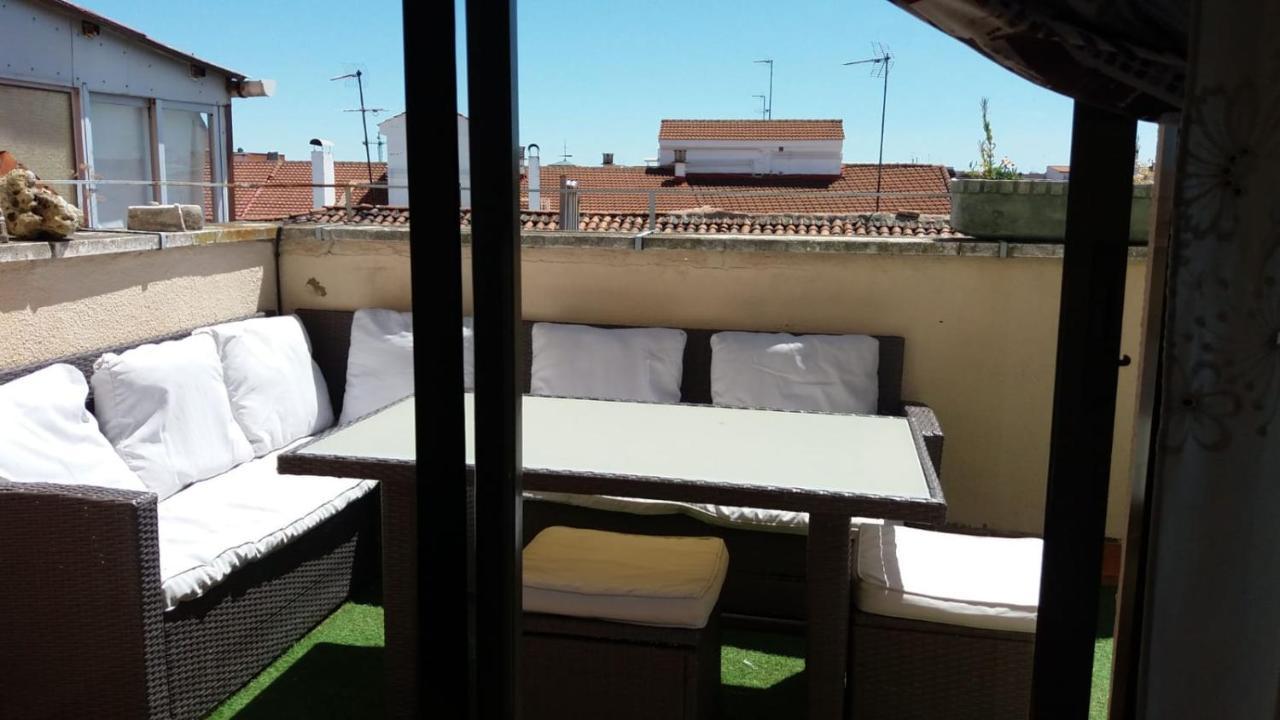 莱昂Vivienda Turistica Vistas Catedral公寓 外观 照片