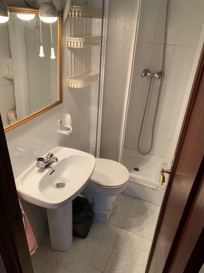莱昂Vivienda Turistica Vistas Catedral公寓 外观 照片